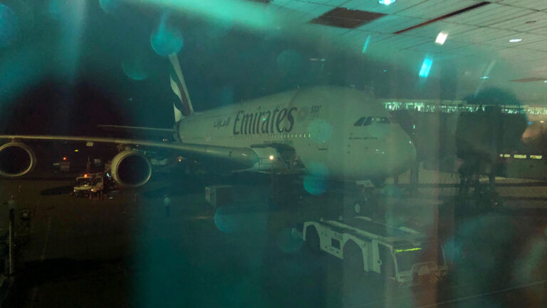 阿聯酋航空A380長途體驗｜世界最大客機- 杜拜轉機義大利米蘭