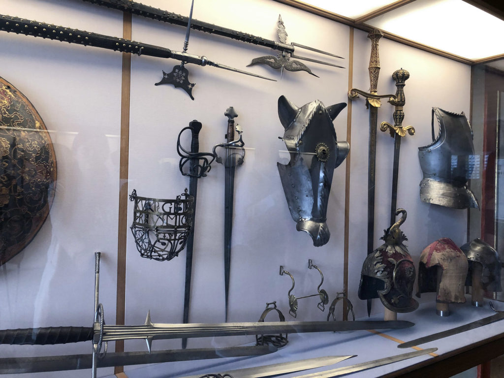武器陳列室|Armoury 威尼斯總督宮