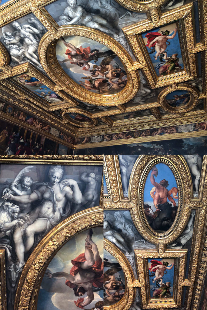 十人法院廳 Sala Del Consiglio Dei Dieci