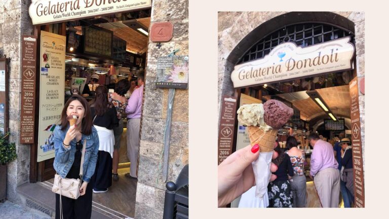 義大利Gelato經典口味翻譯、推薦，必吃的7家 Gelato義式冰淇淋！