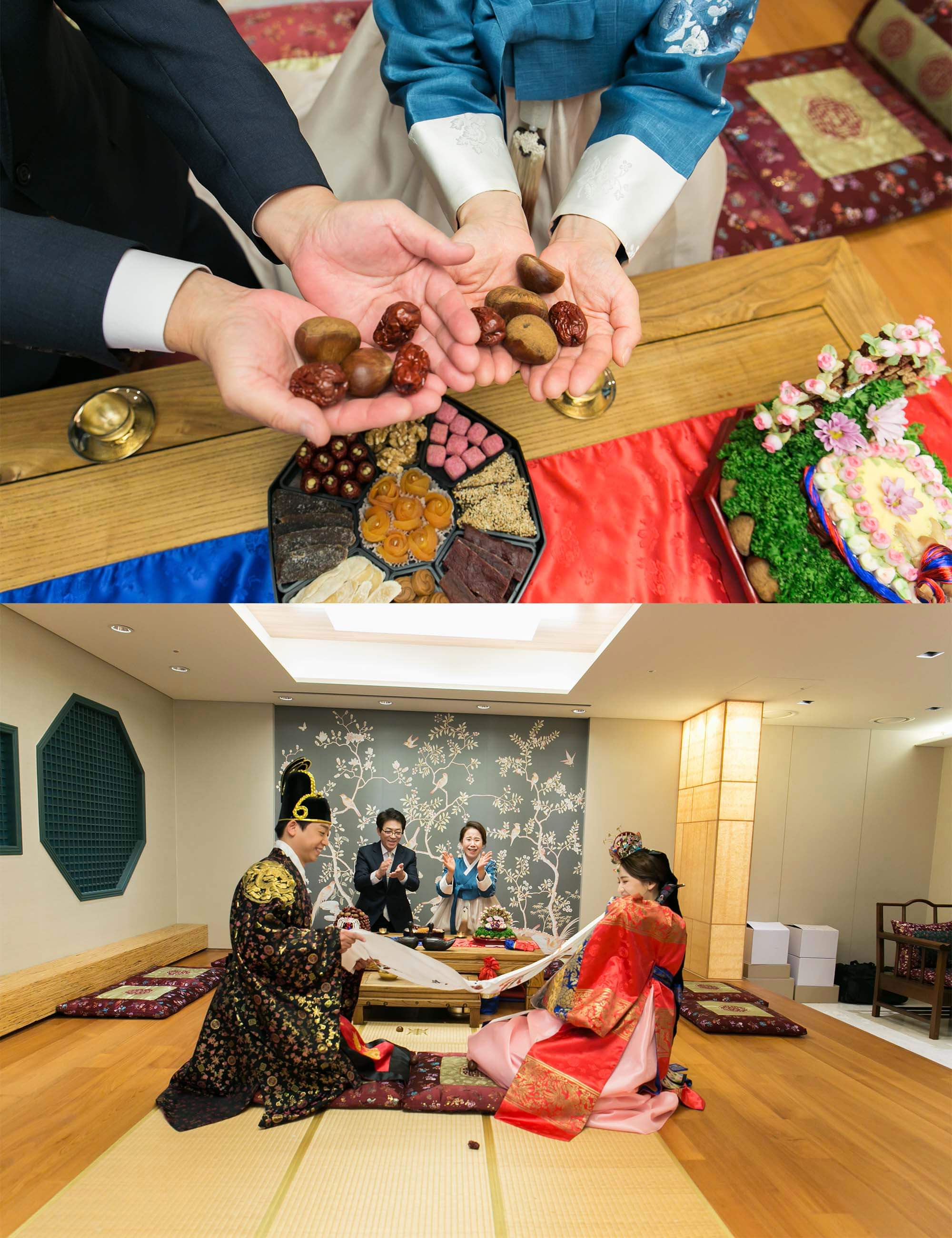PJHOTEL_傳統韓式婚禮2