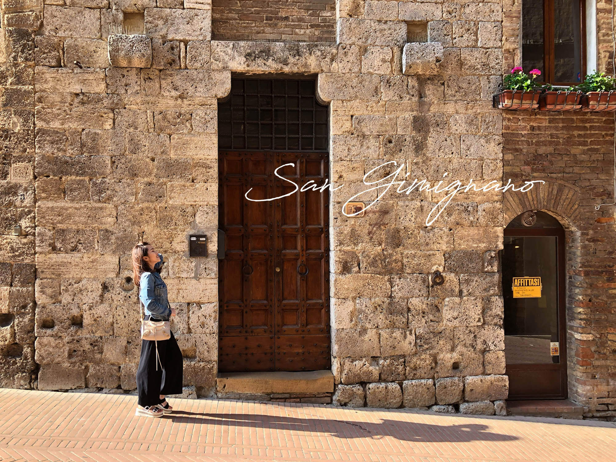 S.Gimignano coverphoto