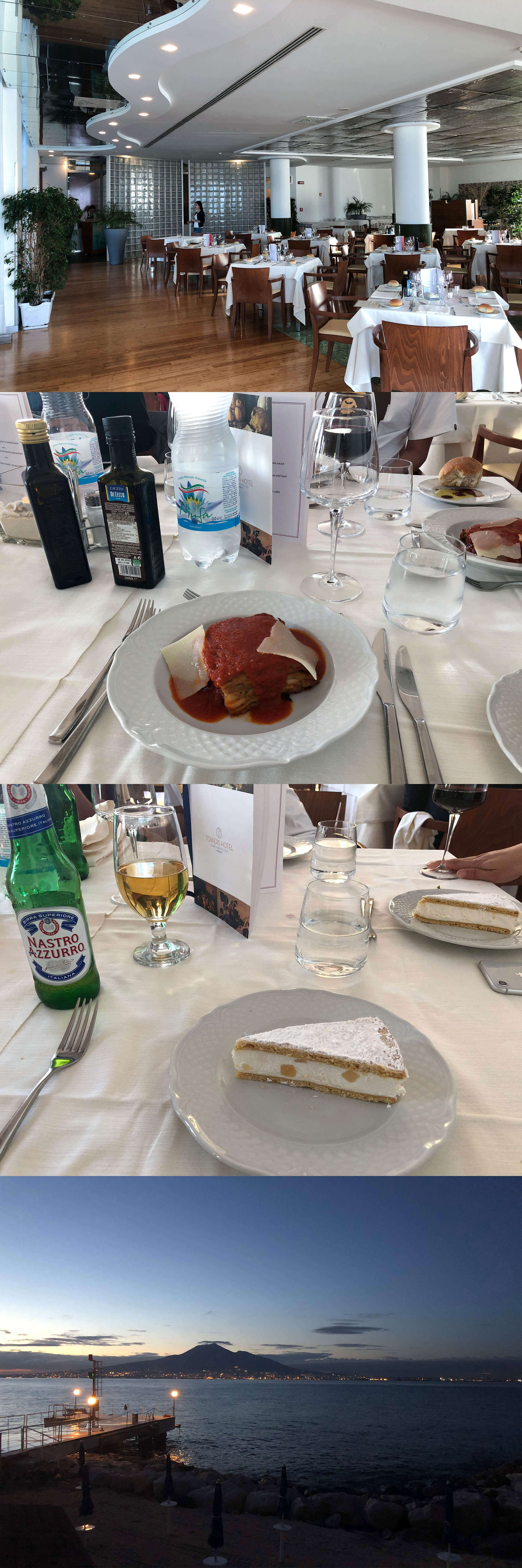 加利利義大利蜜月團｜關於行程/景點/飯店/餐點，我的推薦評價分享Miss slow慢半拍小姐