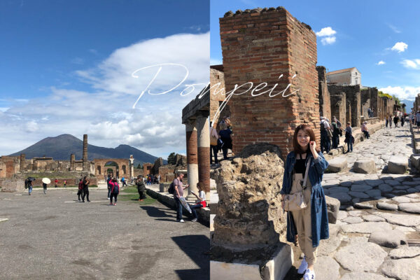 龐貝城Pompeii｜義大利龐貝城必看的8大重點與前往交通介紹