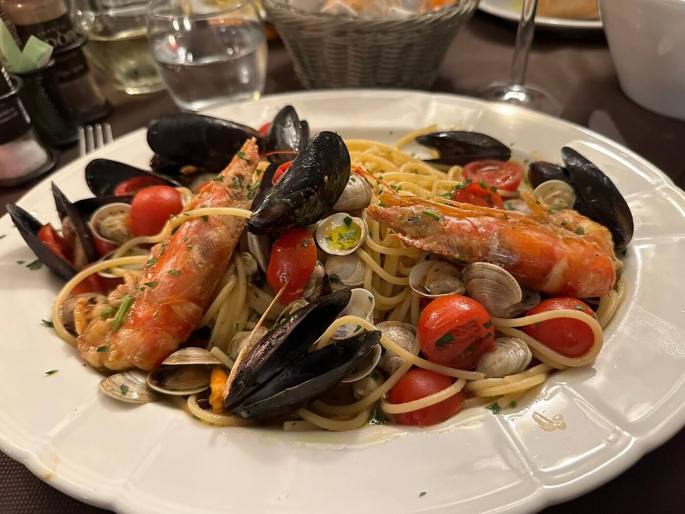威尼斯推薦餐廳 Trattoria Pontini