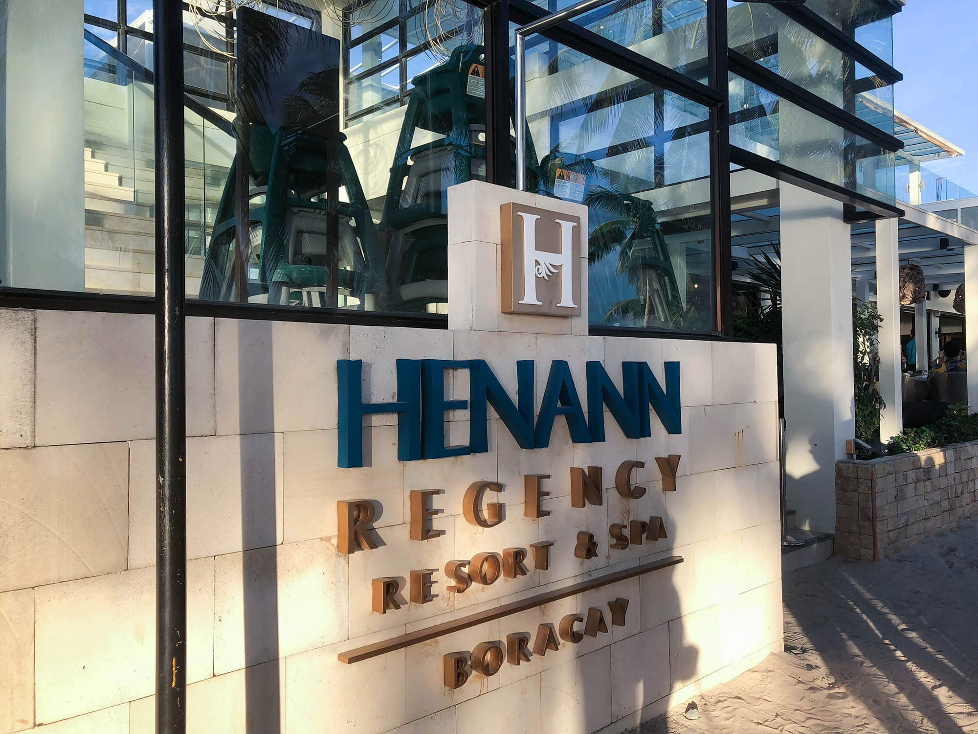 Henann Regency