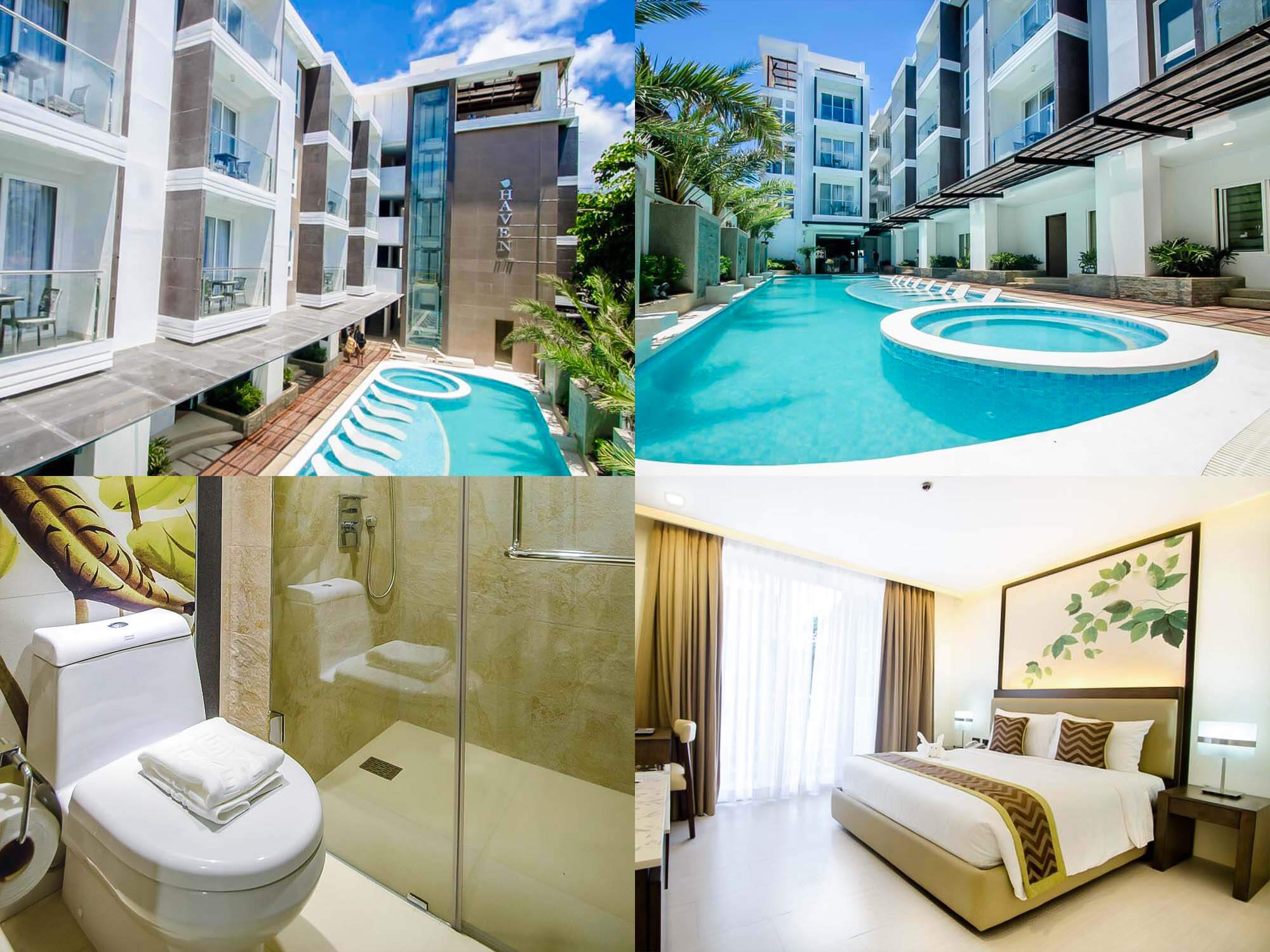 Boracay Haven Suites