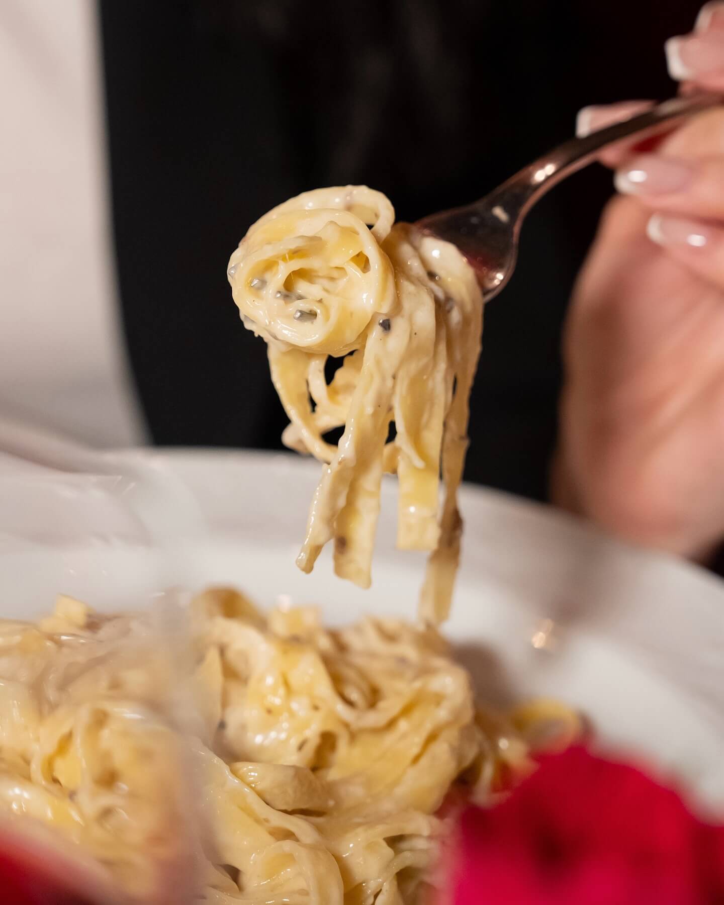 佛羅倫斯的必吃8間餐廳之ㄧTrattoria Za Za,松露義大利麵超美味