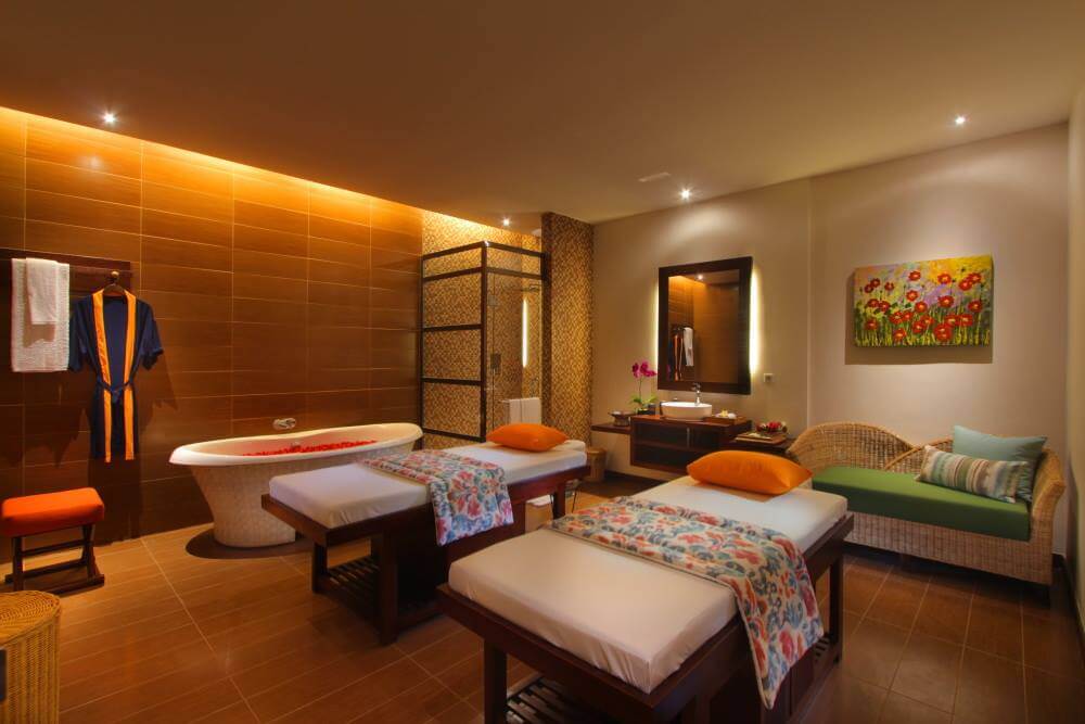 庫塔SPA推薦Rumah Wangi Spa