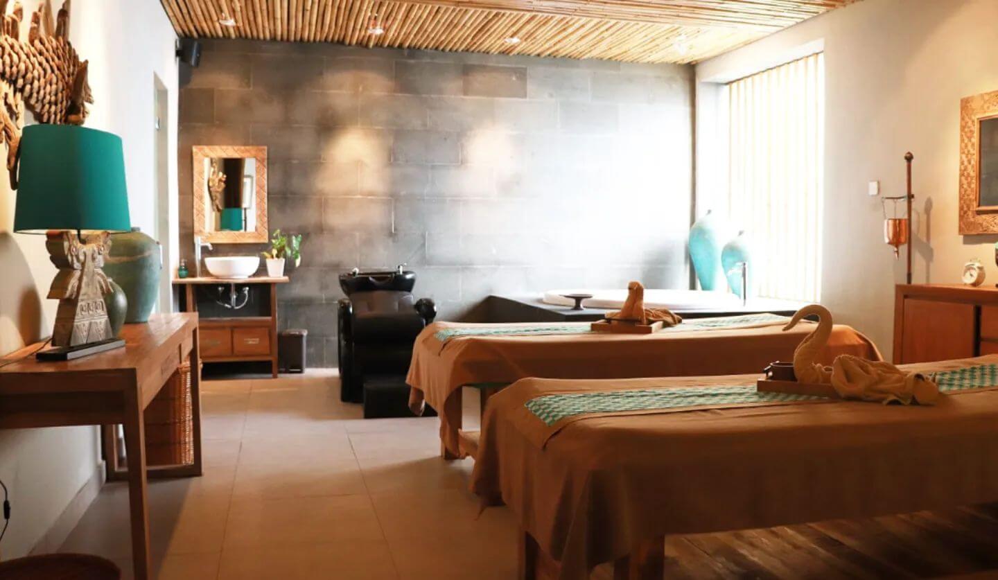庫塔SPA推薦Taman Air Spa