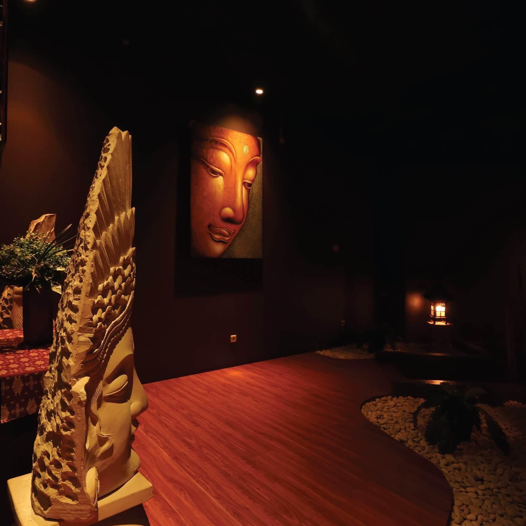 庫塔SPA推薦獨立包廂ZEN Family Spa