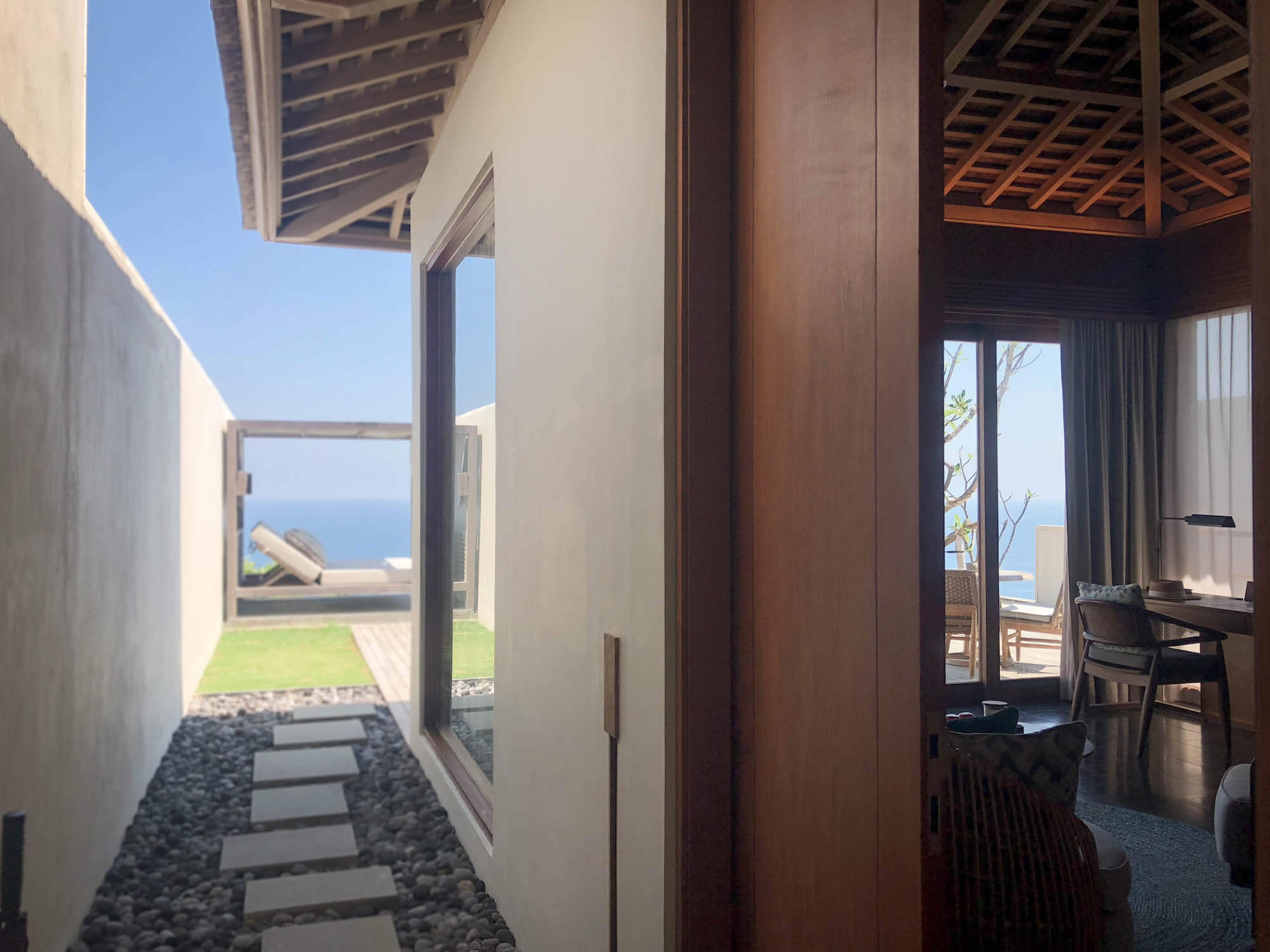 峇里島Villa｜擁有自己的無邊際泳池！六感(六善)渡假村飯店Six Senses Uluwatu-Cliff ...