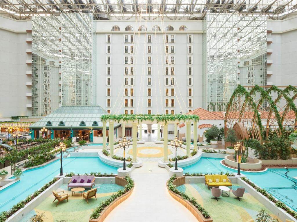 東京迪士尼飯店推薦東京灣舞濱日航大酒店（Grand Nikko Tokyo Bay Maihama）