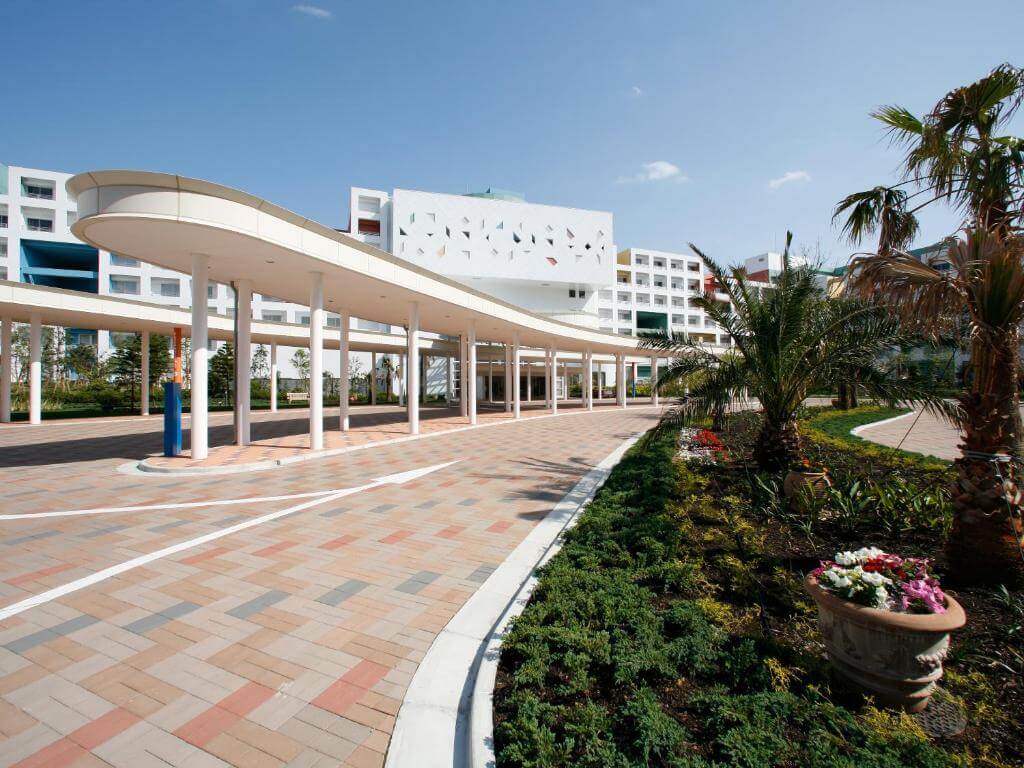 東京迪士尼親子住宿推薦東京灣普拉納三井花園酒店