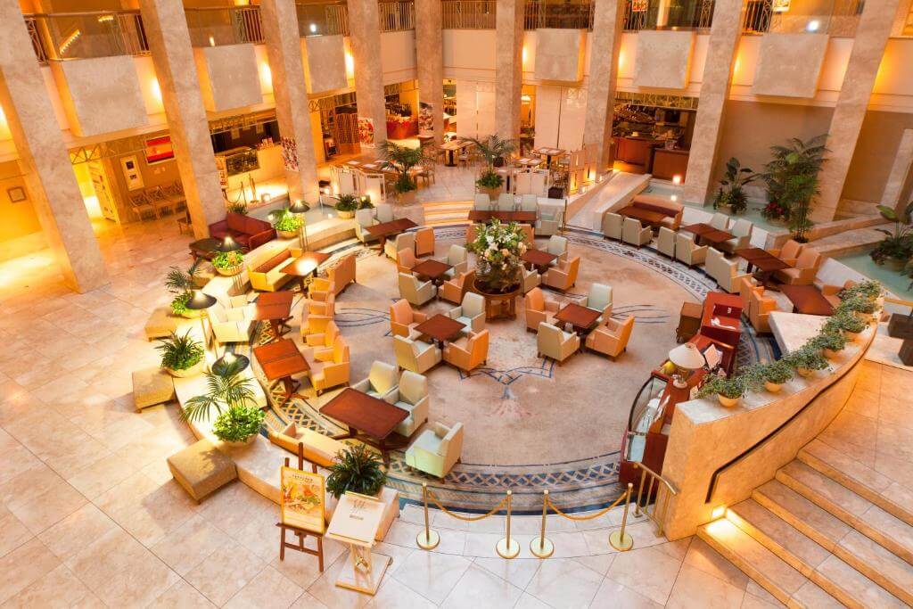 東京迪士尼住宿推薦東京灣浦安布萊頓酒店（Urayasu Brighton Hotel Tokyo Bay）