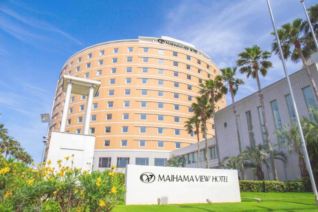 東京迪士尼住宿推薦舞濱豪景酒店（MAIHAMA VIEW HOTEL）