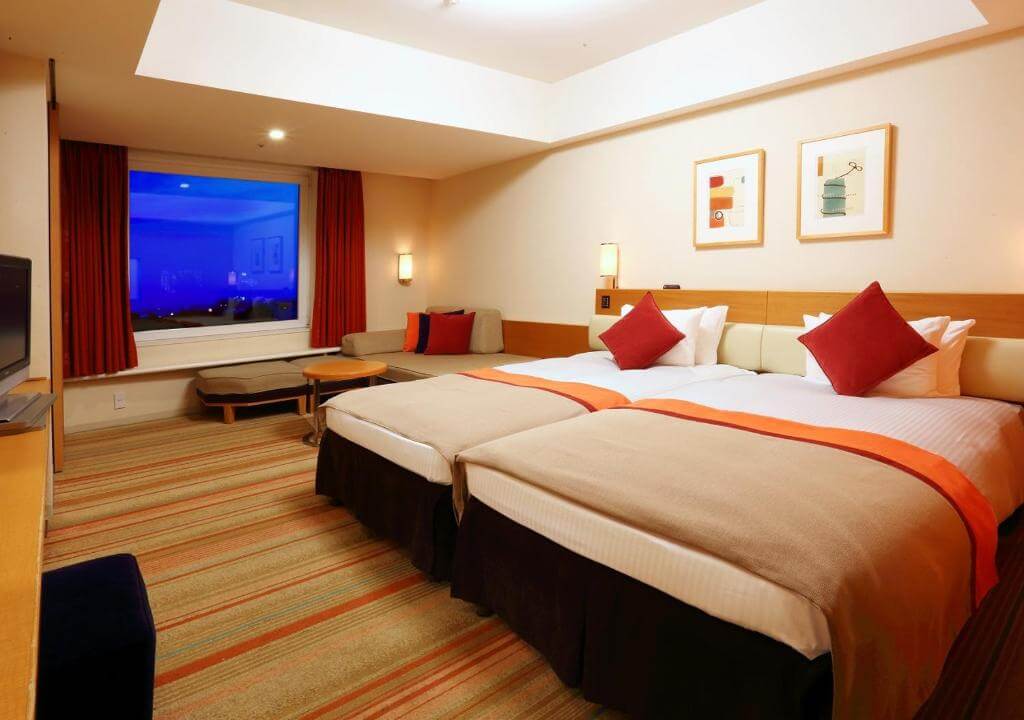 舞濱豪景酒店（MAIHAMA VIEW HOTEL）親子房