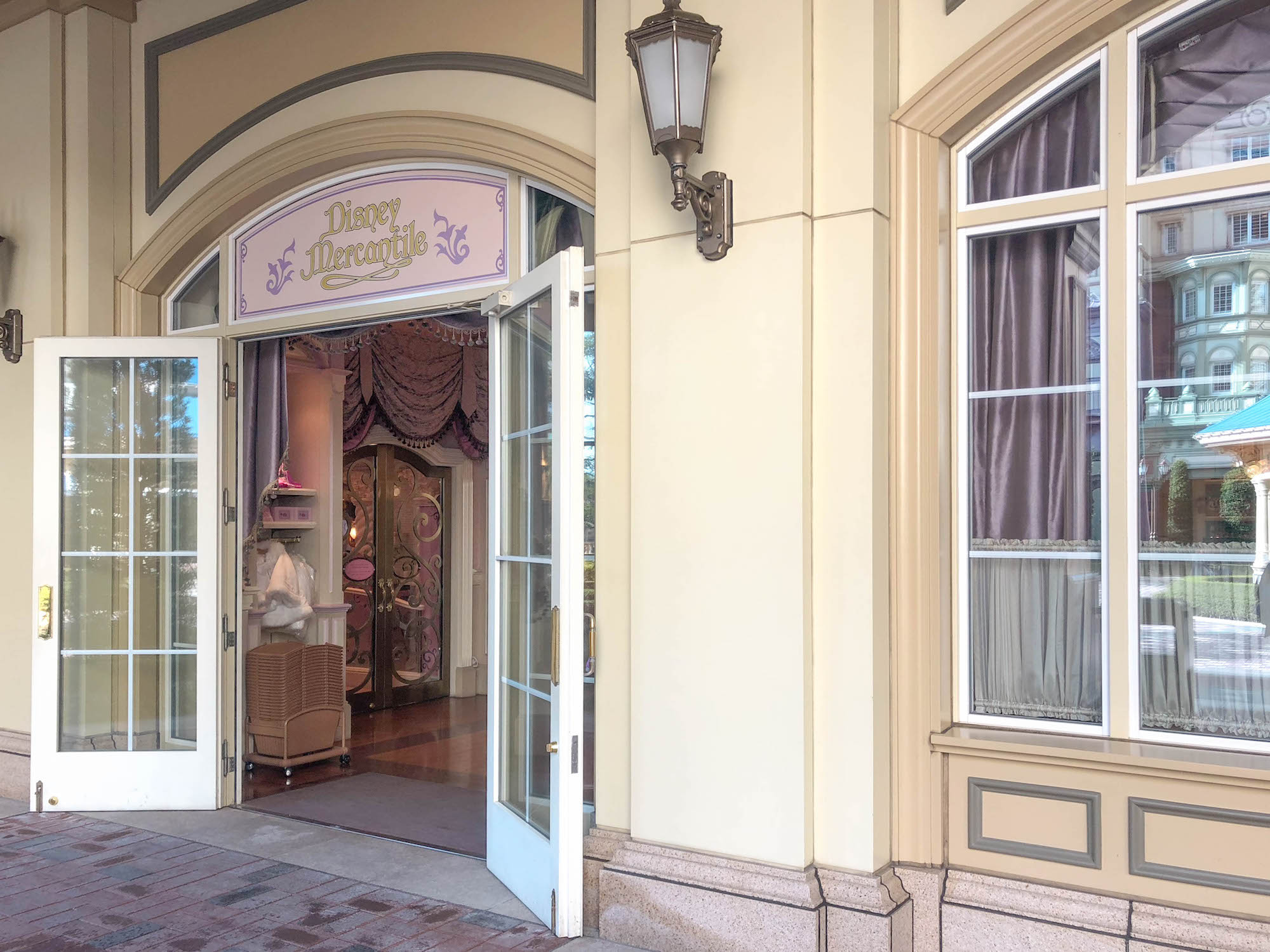 迪士尼商店Disney Mercantile