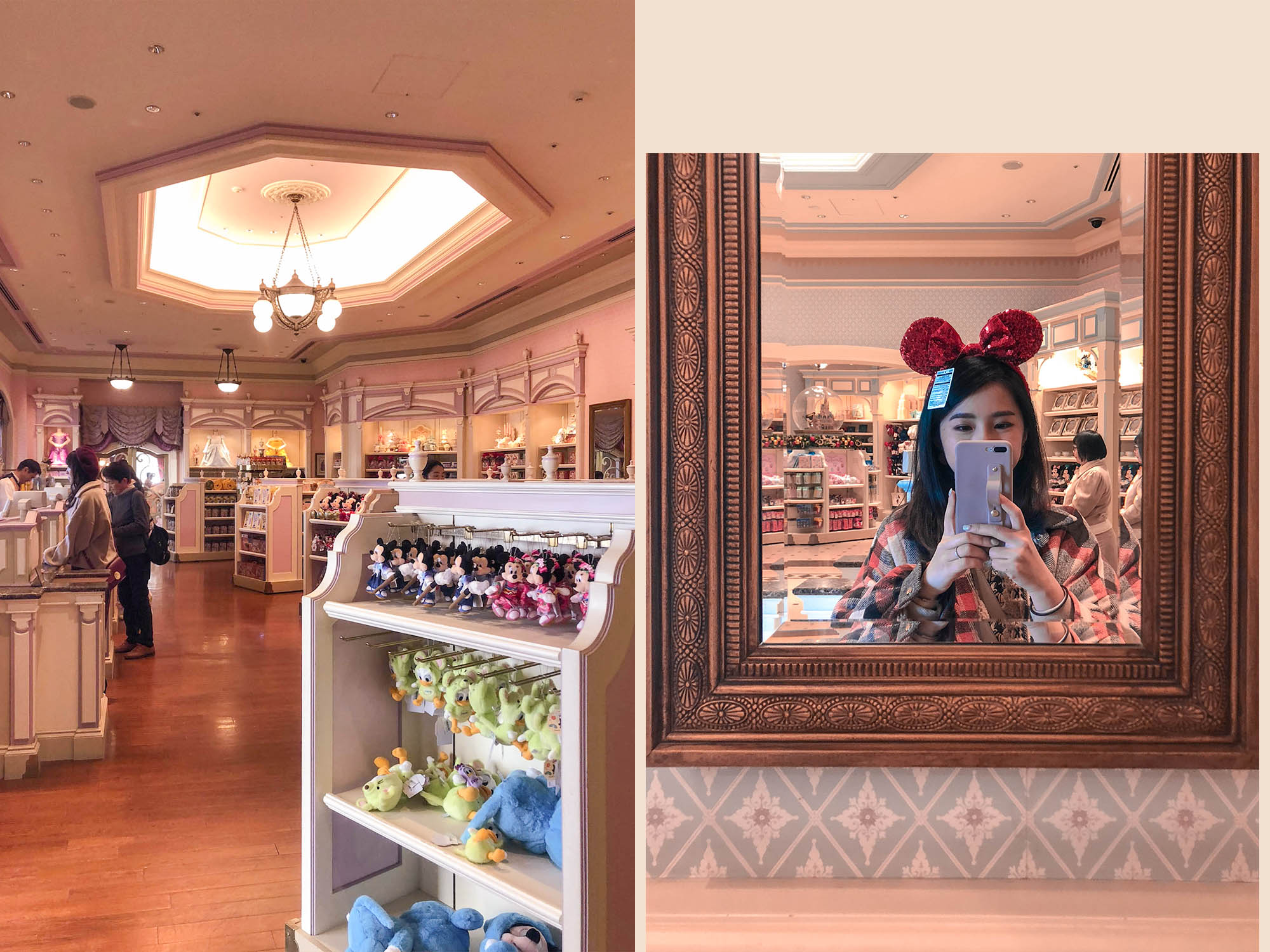 迪士尼商店Disney Mercantile1