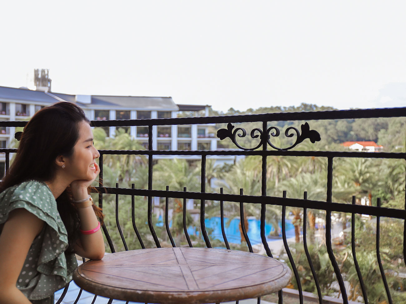 桃園大溪笠復威斯汀_5F觀景房1