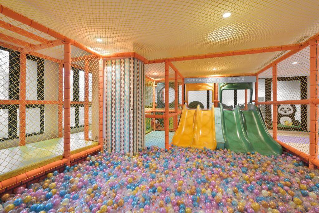 福朋喜來登酒店兒童遊戲區
