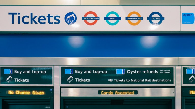 倫敦的牡蠣卡Oyster card怎麼買？教你如何查詢餘額和退卡、退款方式