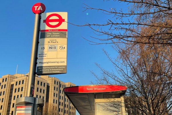 倫敦巴士搭車攻略：倫敦最省錢又方便的交通工具！