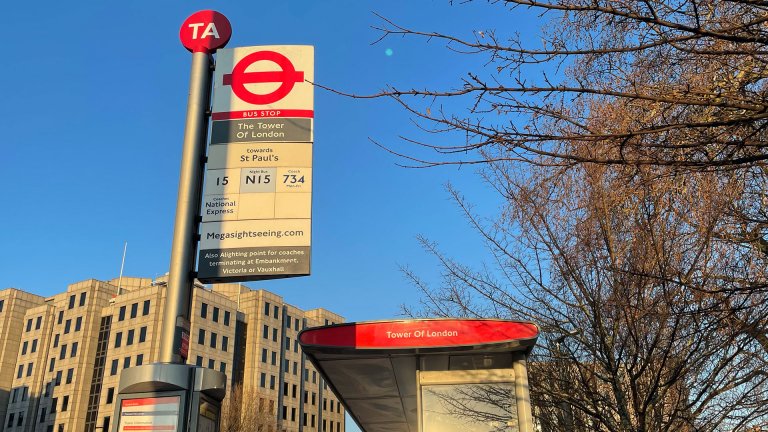 倫敦巴士搭車攻略：倫敦最省錢又方便的交通工具！