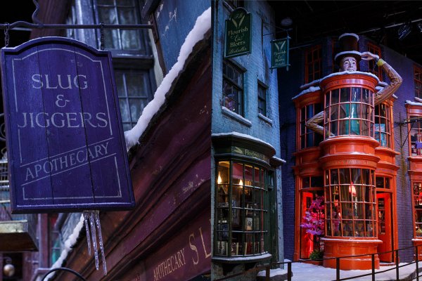 哈利波特影城製片場Warner Bros. Studio Tour London的交通和購票方式