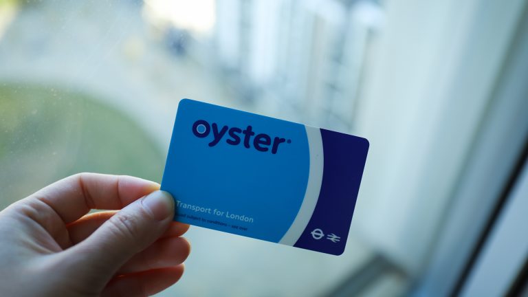 Travelcard旅遊卡值得加購嗎？倫敦交通之感應信用卡、牡蠣卡+旅遊卡票價解析