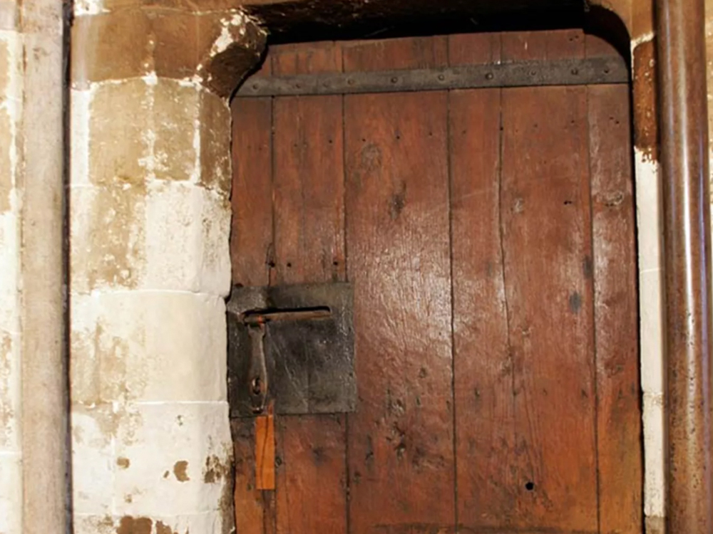 西敏寺Westminster Abbey內的9大必看重點：Britain's Oldest Door