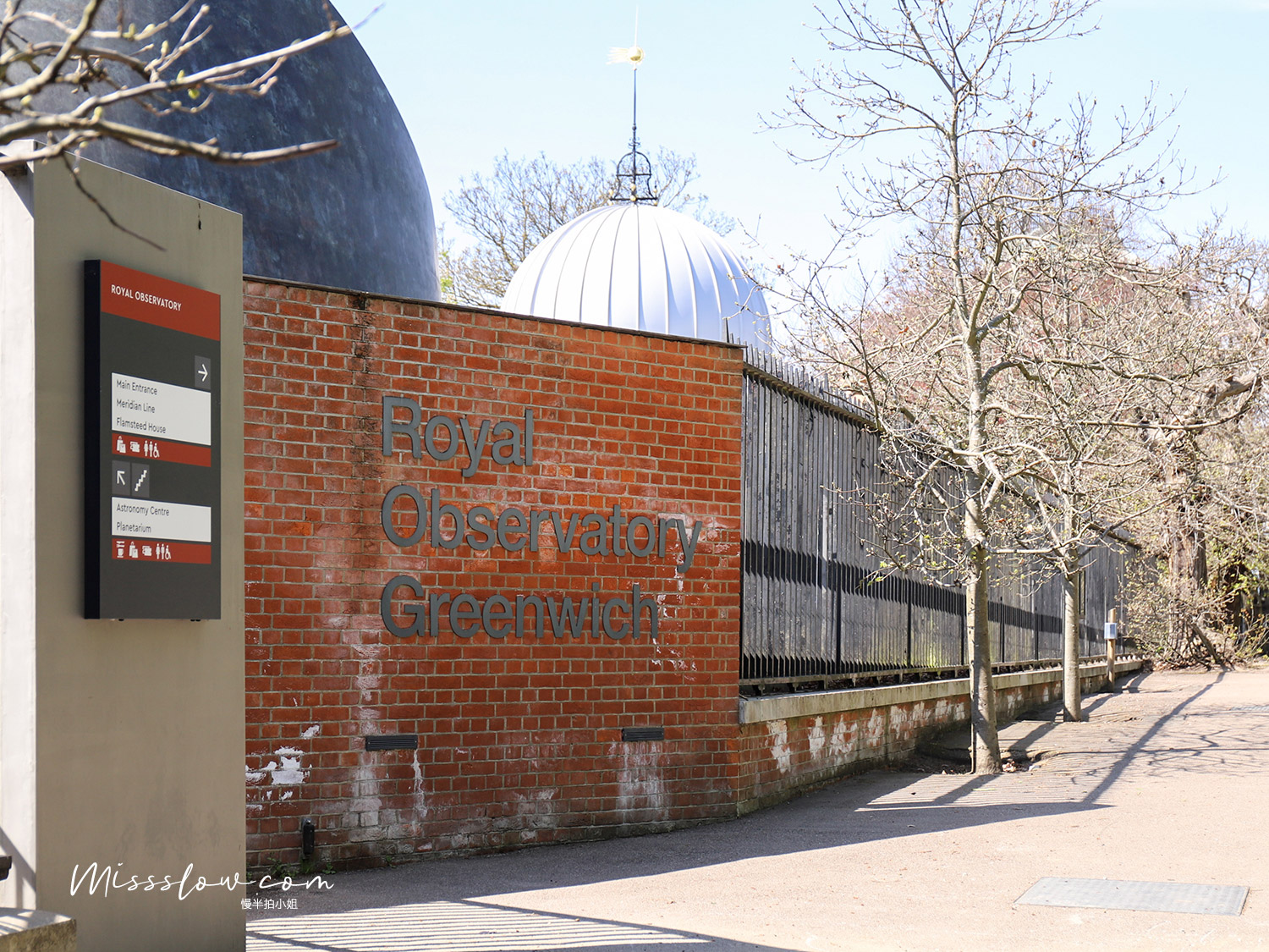 格林威治 皇家天文台Royal Observatory Greenwich