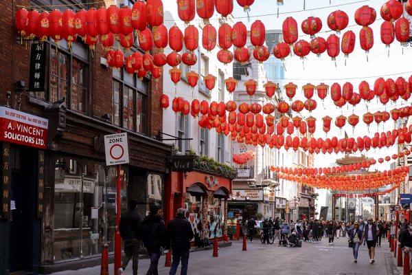 倫敦中國城China Town必吃的人氣6間餐廳和5家甜點店