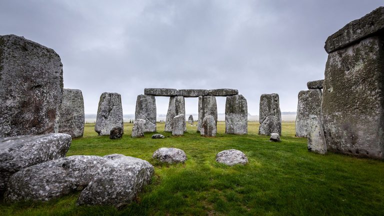 巨石陣Stonehenge交通、票價和參觀路線，走訪英國古老的遺跡謎團