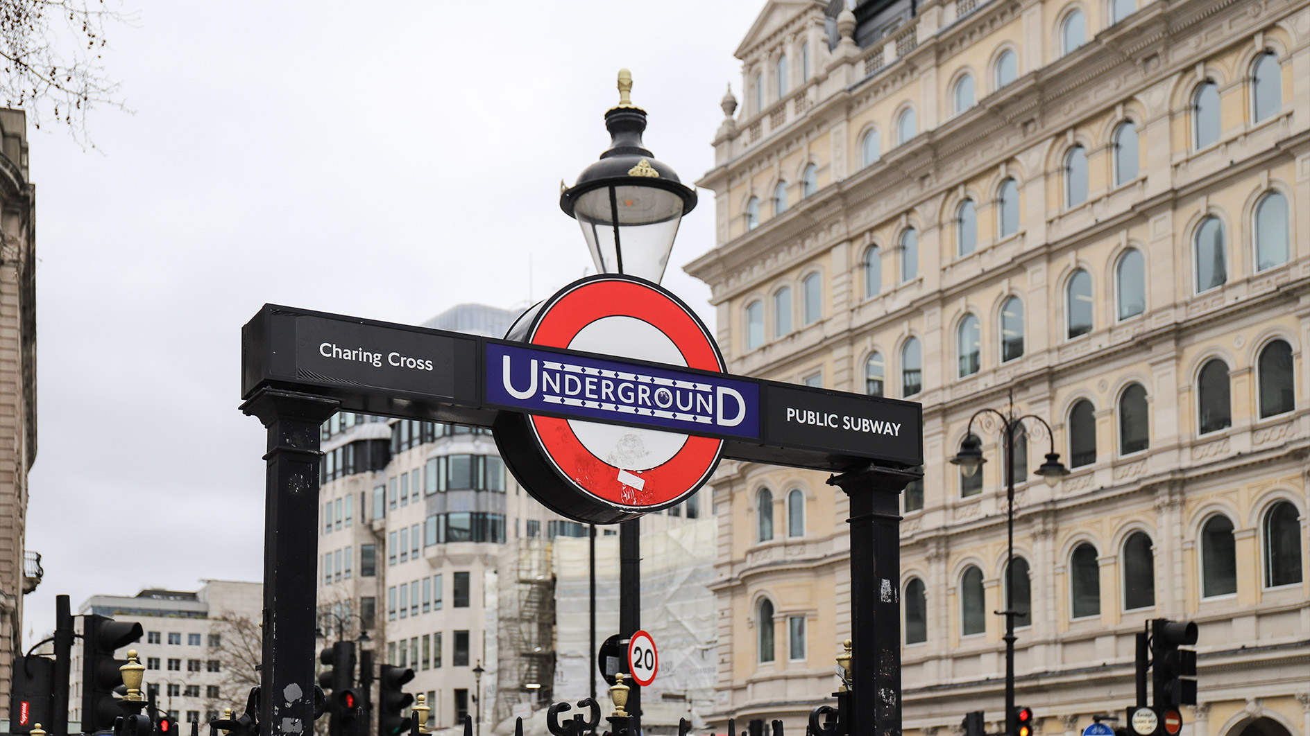 2026倫敦地鐵攻略】10秒懂搭地鐵！認識票價、搭乘方式、地鐵文化