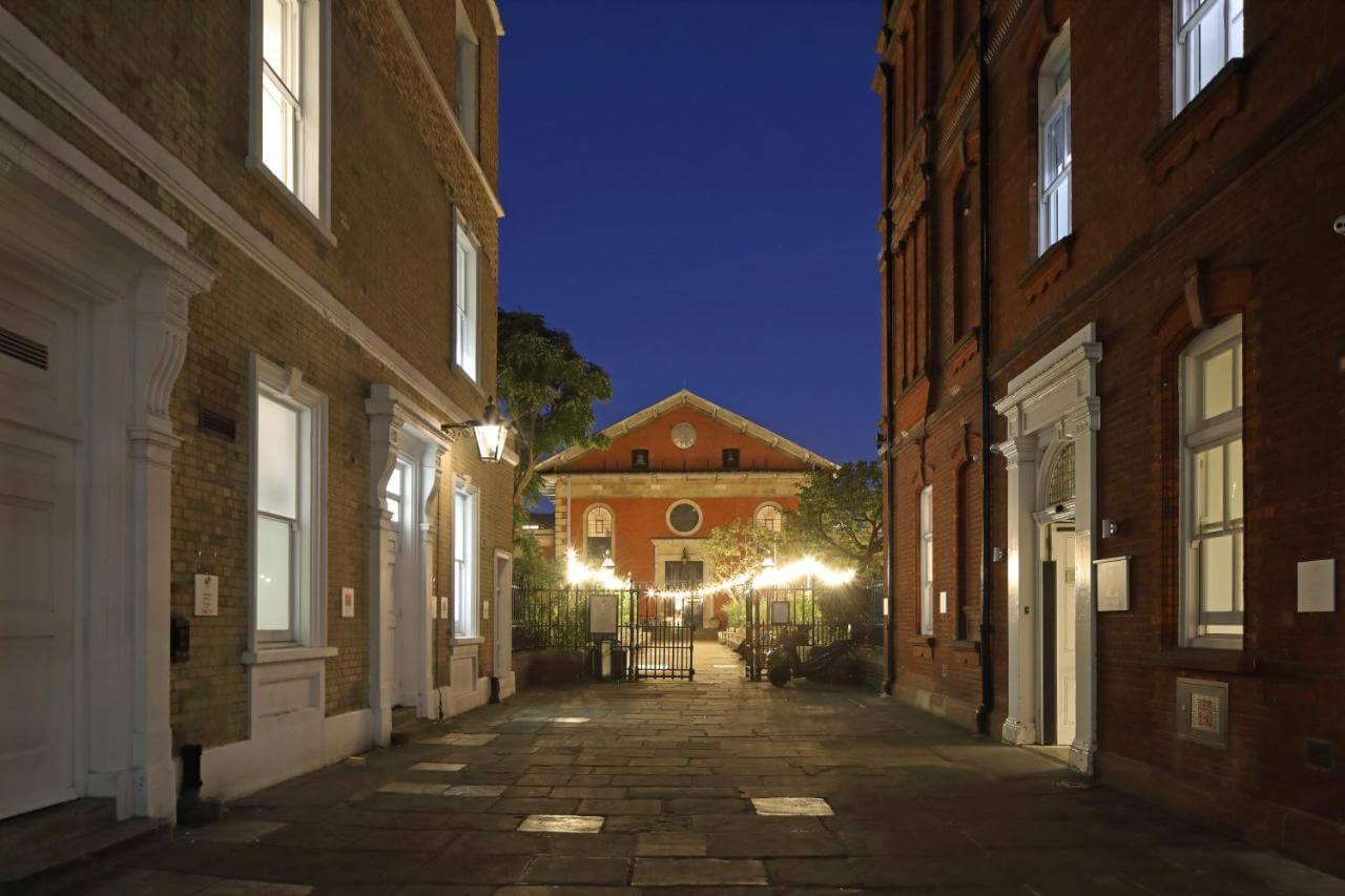 Z Hotel Covent Garden 外觀