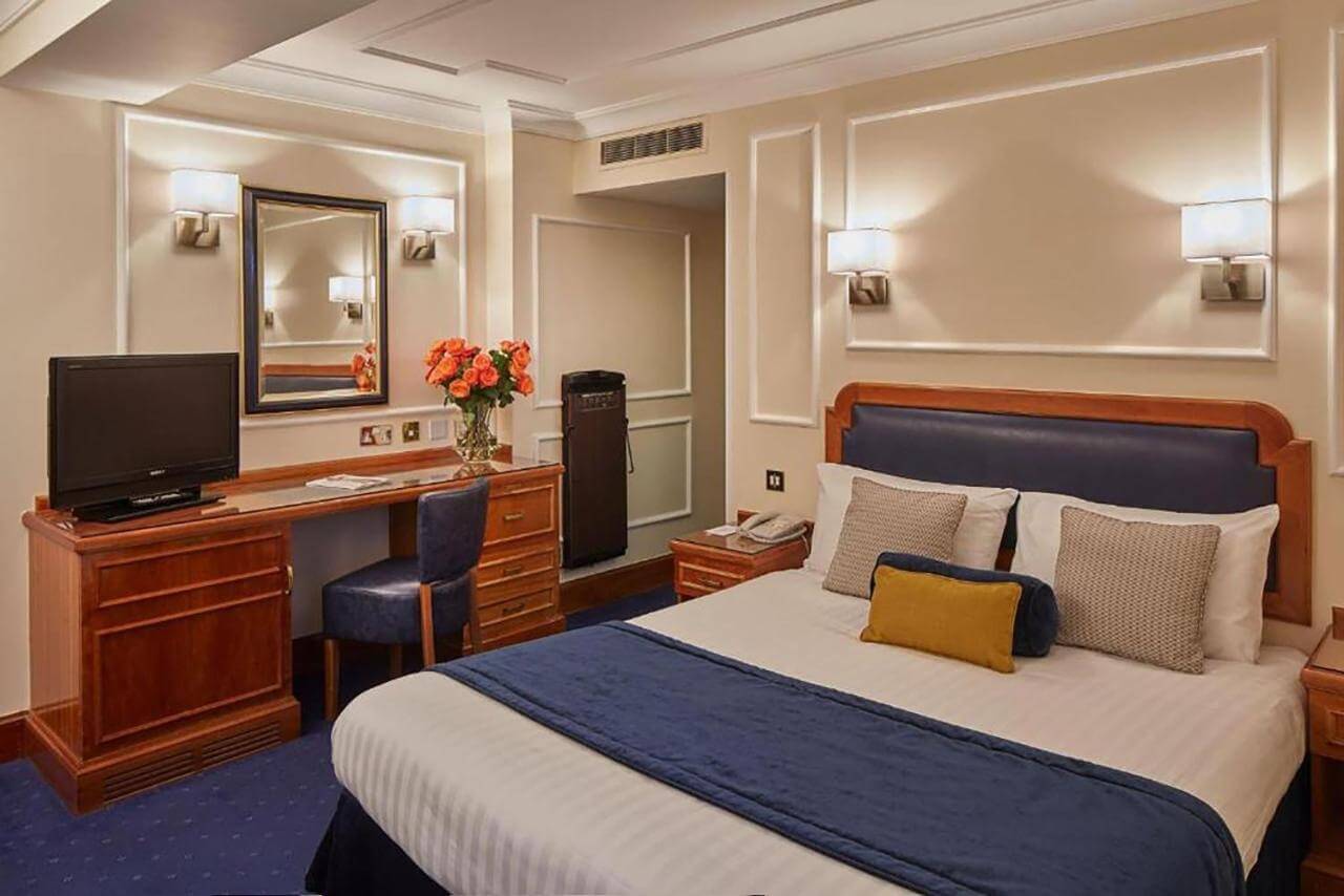 倫敦海德公園住宿推薦Lancaster Gate Hotel