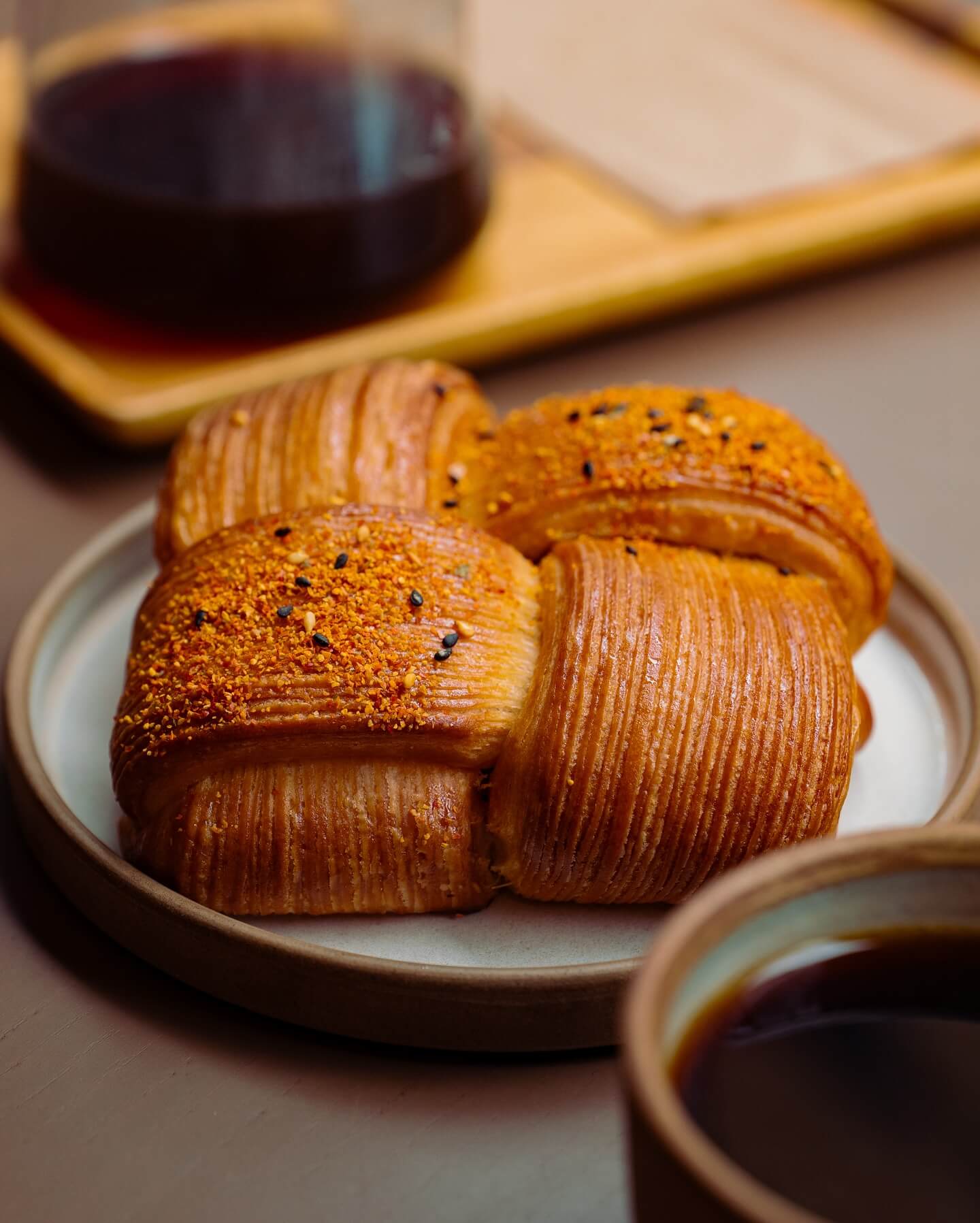 Origin Coffee Roasters甜點麵包