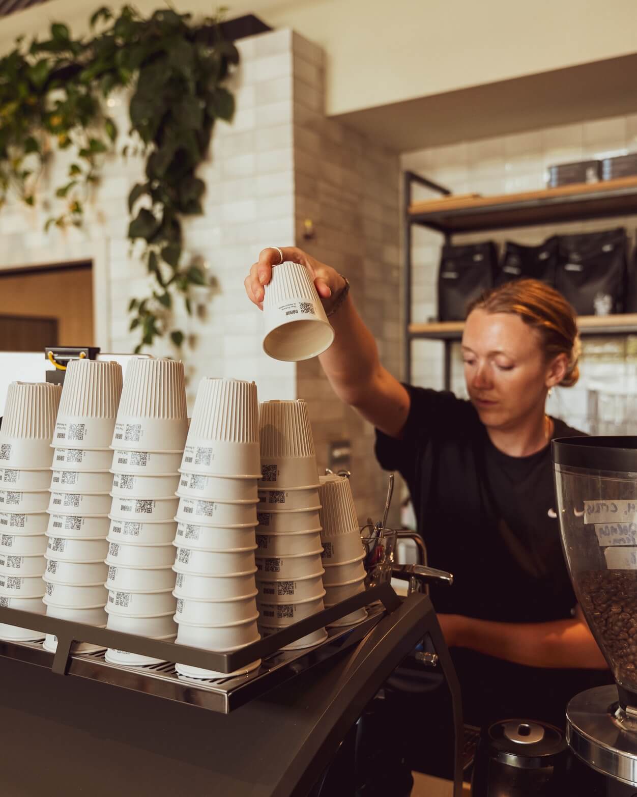 Origin Coffee Roasters煮咖啡