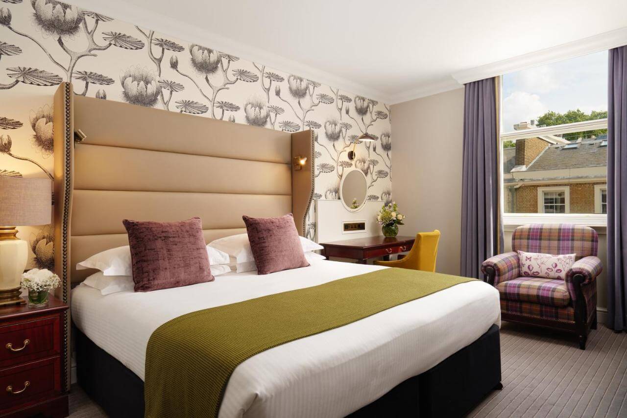 Bailey’s Hotel雙人房型