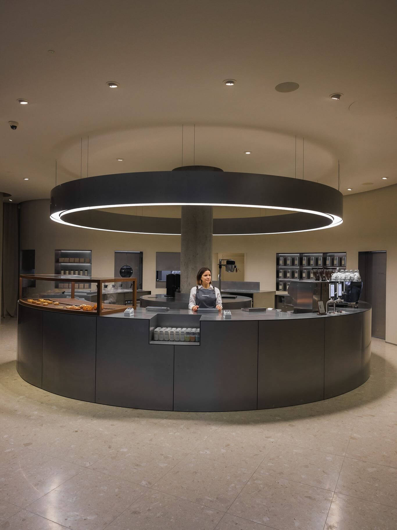 WatchHouse Coffee門市