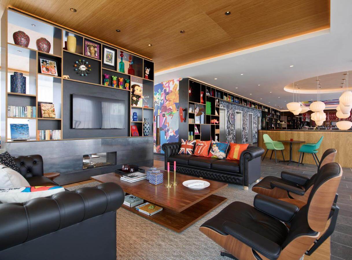 倫敦肖迪奇住宿推薦citizenM London Shoreditch