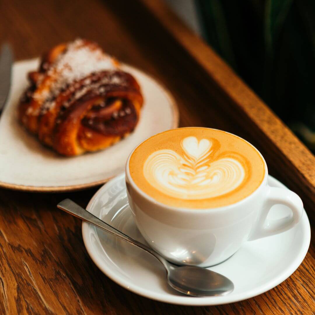 Prufrock Coffee咖啡飲品