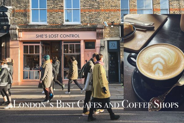 2022倫敦必喝咖啡店有哪些？Top.4職人手作老咖啡店、日式網紅咖啡店