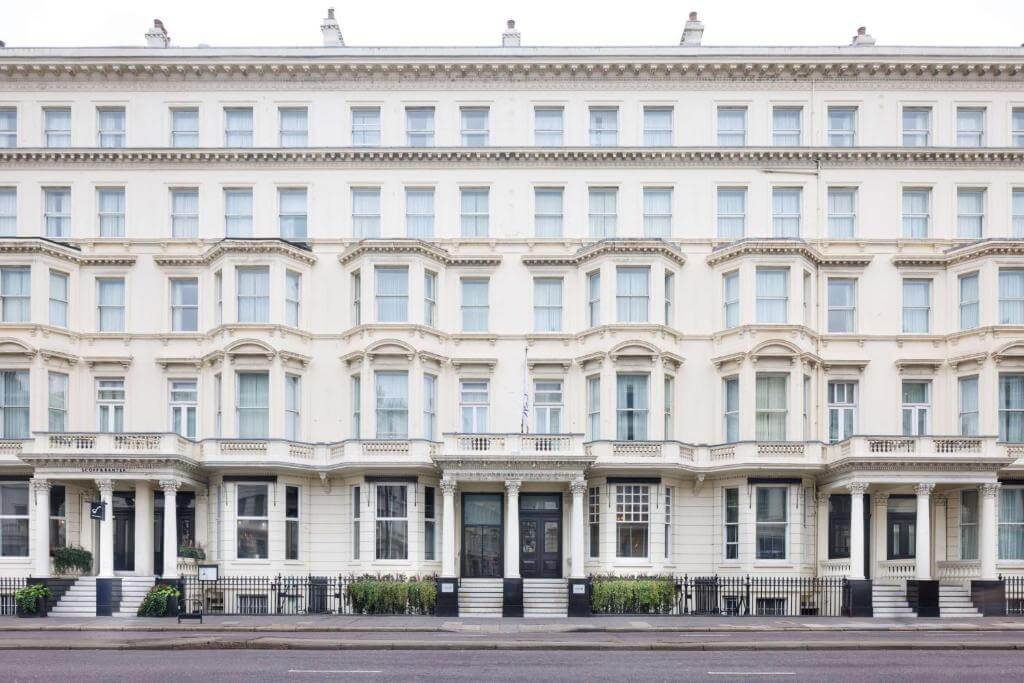 倫敦自然史博物館住宿推薦:Radisson Blu Vanderbilt Hotel, London South Kensington