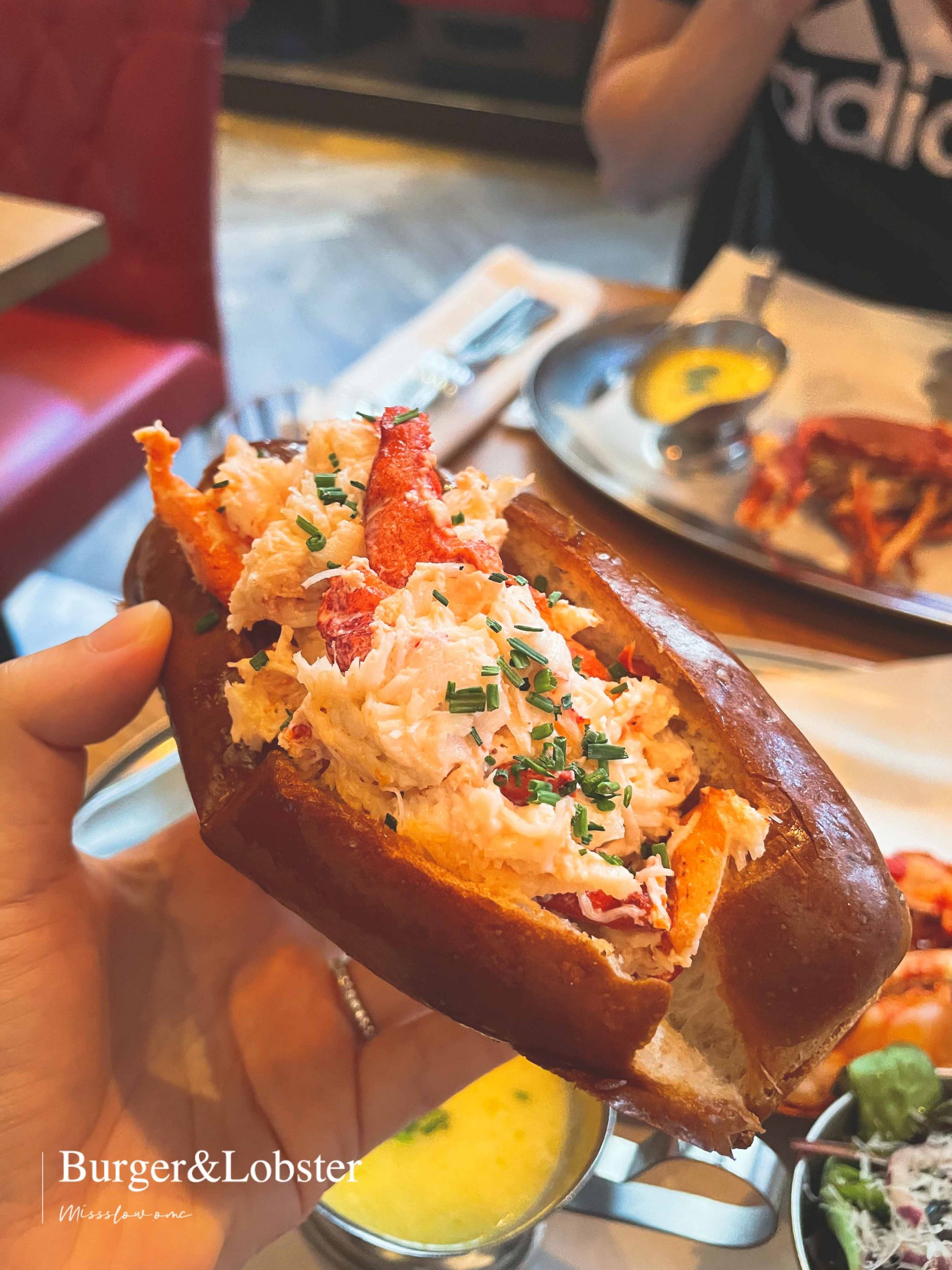 Burger&Lobster-龍蝦堡