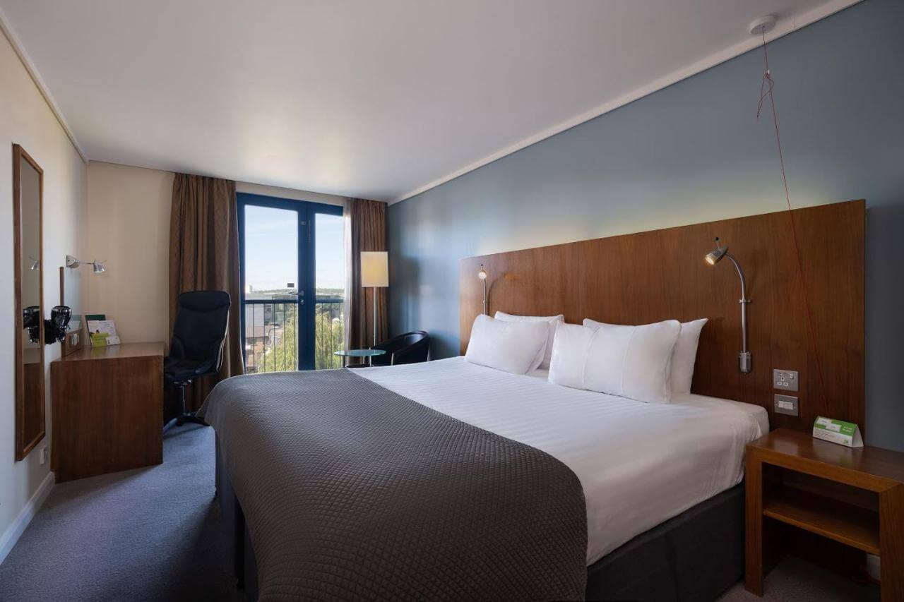 Holiday Inn London Camden Lock by IHG雙人房