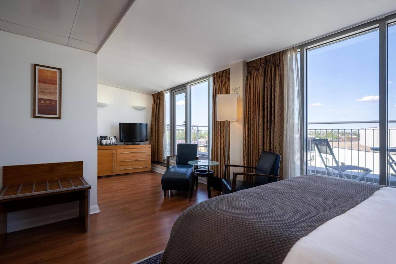 Holiday Inn London Camden Lock by IHG景觀房