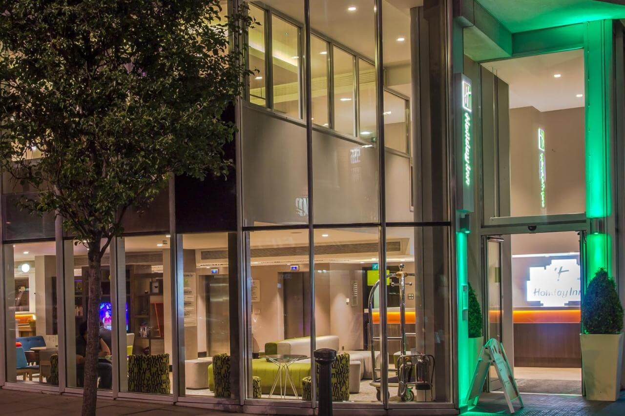 倫敦動物園推薦住宿Holiday Inn London Camden Lock by IHG