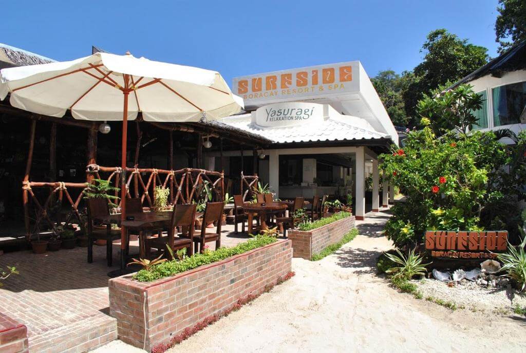 長灘島高CP值住宿Surfside Boracay Resort & Spa
